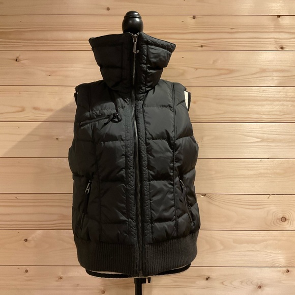 Juicy Couture Vest, black, size XL, like new! - Picture 5 of 7